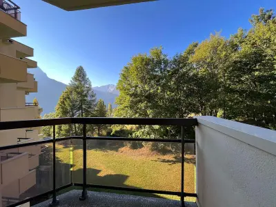 Appartement à Pra Loup, Charmant T2 proche télécabine avec balcon et cuisine équipée - L884199