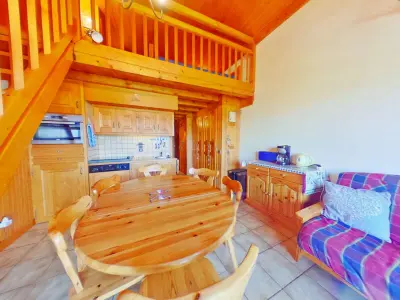 Appartement à Les Saisies, Appartement 3 pièces familial - Les Saisies - L884202