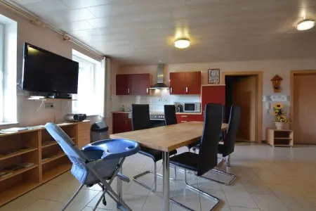 Anita, Maison à Burg Reuland avec sauna et terrasse - Photo 2