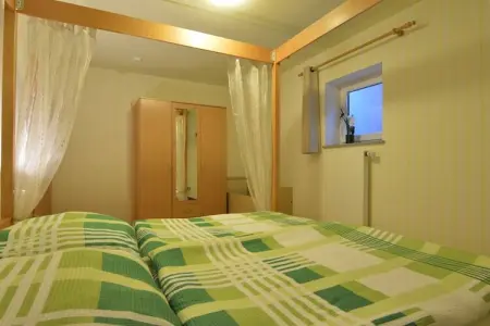 Anita, Maison à Burg Reuland avec sauna et terrasse - Photo 14