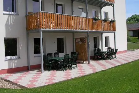Anita, Maison à Burg Reuland avec sauna et terrasse - Photo 21