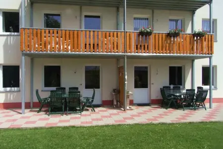 Anita, Maison à Burg Reuland avec sauna et terrasse - Photo 22
