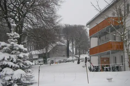 Anita, Maison à Burg Reuland avec sauna et terrasse - Photo 38