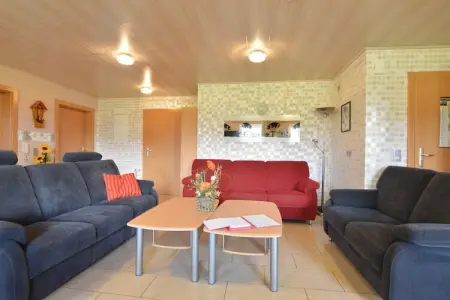 Residenz Zur Buchenallee, Appartement à Burg Reuland avec forêt - Photo 1