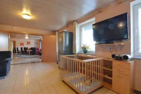 Residenz Zur Buchenallee, Appartement à Burg Reuland avec forêt - Photo 2