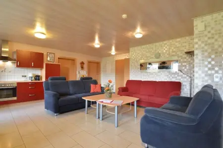 Residenz Zur Buchenallee, Appartement à Burg Reuland avec forêt - Photo 7