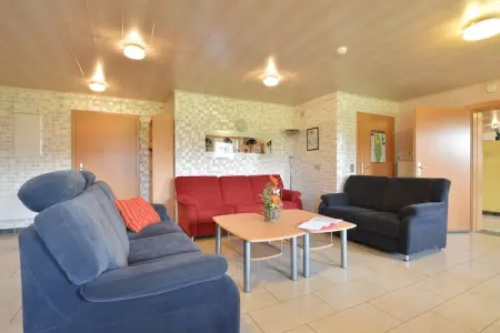 Residenz Zur Buchenallee, Appartement à Burg Reuland avec forêt - Photo 8
