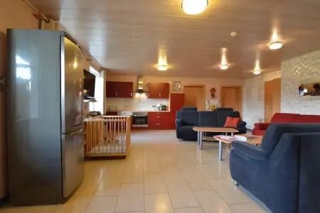 Residenz Zur Buchenallee, Appartement à Burg Reuland avec forêt - Photo 9