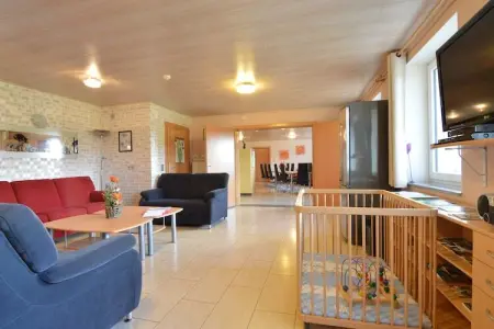 Residenz Zur Buchenallee, Appartement à Burg Reuland avec forêt - Photo 10