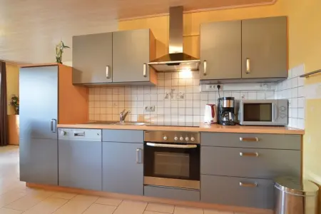Residenz Zur Buchenallee, Appartement à Burg Reuland avec forêt - Photo 12