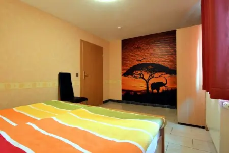 Residenz Zur Buchenallee, Appartement à Burg Reuland avec forêt - Photo 16