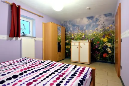 Residenz Zur Buchenallee, Appartement à Burg Reuland avec forêt - Photo 24