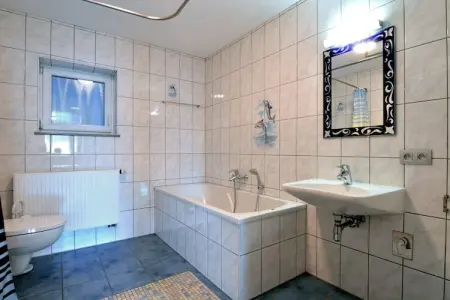Residenz Zur Buchenallee, Appartement à Burg Reuland avec forêt - Photo 25