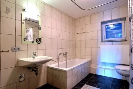 Residenz Zur Buchenallee, Appartement à Burg Reuland avec forêt - Photo 31