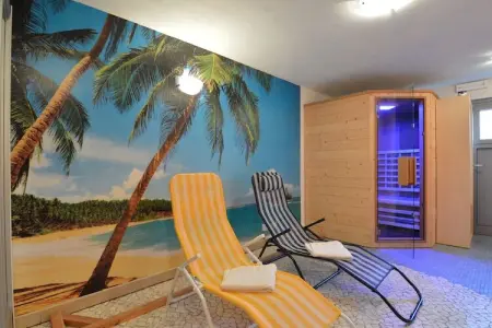 Residenz Zur Buchenallee, Appartement à Burg Reuland avec forêt - Photo 37