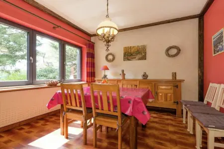 Au Hotleu maison reuter, Maison de vacances à Waimes avec jardin privé - Photo 2