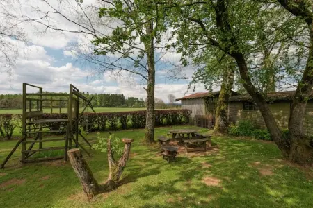 Au Hotleu maison reuter, Maison de vacances à Waimes avec jardin privé - Photo 4
