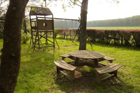 Au Hotleu maison reuter, Maison de vacances à Waimes avec jardin privé - Photo 7
