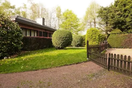 Au Hotleu maison reuter, Maison de vacances à Waimes avec jardin privé - Photo 9