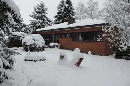 Au Hotleu maison reuter, Maison de vacances à Waimes avec jardin privé - Photo 11