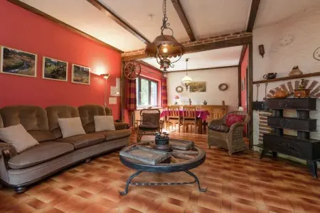 Au Hotleu maison reuter, Maison de vacances à Waimes avec jardin privé - Photo 13