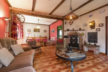 Au Hotleu maison reuter, Maison de vacances à Waimes avec jardin privé - Photo 14