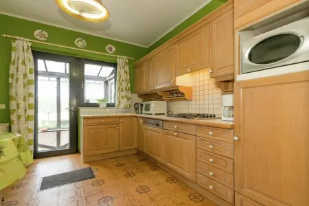 Au Hotleu maison reuter, Maison de vacances à Waimes avec jardin privé - Photo 15