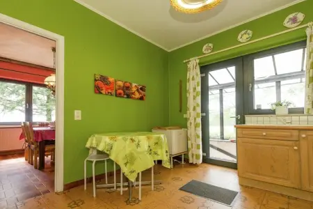Au Hotleu maison reuter, Maison de vacances à Waimes avec jardin privé - Photo 16