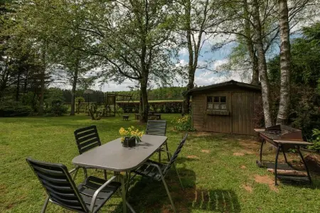 Au Hotleu maison reuter, Maison de vacances à Waimes avec jardin privé - Photo 24