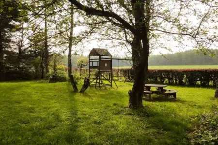 Au Hotleu maison reuter, Maison de vacances à Waimes avec jardin privé - Photo 25