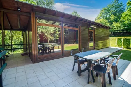 Manonfa, Chalet Sénéric, Trois-Ponts - Photo 4
