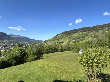 Appartement cosy 2 pièces, 6 couchages, balcon, garage et casier à skis, Demi-Quartier - Photo 9