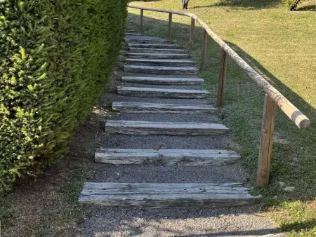 Appartement cosy 2 pièces, 6 couchages, balcon, garage et casier à skis, Demi-Quartier - Photo 11