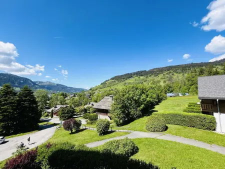 Studio confortable avec balcon, proche des pistes - 2 couchages à Demi-Quartier - Photo 10