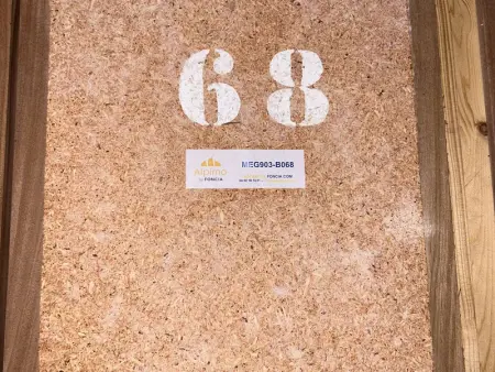 Charmant T2 à Demi-Quartier, 1 chambre, balcon, parking, casier à skis, proche forêt et espaces verts - Photo 13