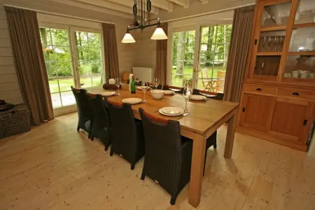 Chalet Bomal, Chalet confortable avec sauna à Bomal-sur-Ourthe - Photo 2