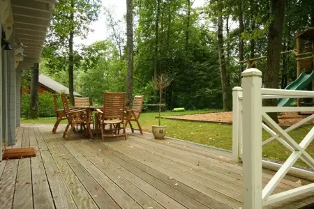 Chalet Bomal, Chalet confortable avec sauna à Bomal-sur-Ourthe - Photo 3