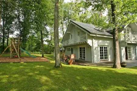 Chalet Bomal, Chalet confortable avec sauna à Bomal-sur-Ourthe - Photo 4