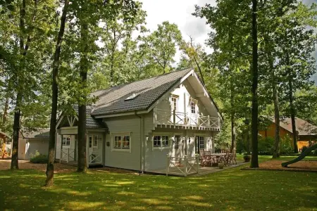Chalet Bomal, Chalet confortable avec sauna à Bomal-sur-Ourthe - Photo 5