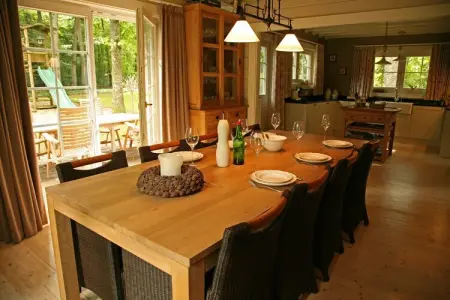Chalet Bomal, Chalet confortable avec sauna à Bomal-sur-Ourthe - Photo 8