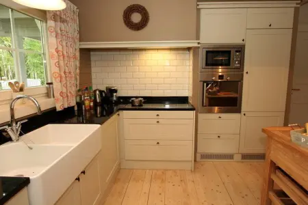 Chalet Bomal, Chalet confortable avec sauna à Bomal-sur-Ourthe - Photo 10