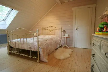 Chalet Bomal, Chalet confortable avec sauna à Bomal-sur-Ourthe - Photo 12
