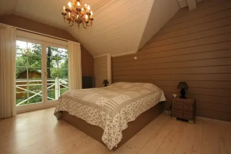 Chalet Bomal, Chalet confortable avec sauna à Bomal-sur-Ourthe - Photo 13