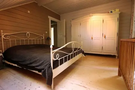 Chalet Bomal, Chalet confortable avec sauna à Bomal-sur-Ourthe - Photo 14