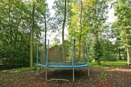 Chalet Bomal, Chalet confortable avec sauna à Bomal-sur-Ourthe - Photo 21