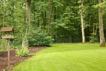 Chalet Bomal, Chalet confortable avec sauna à Bomal-sur-Ourthe - Photo 23
