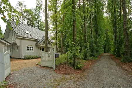 Chalet Bomal, Chalet confortable avec sauna à Bomal-sur-Ourthe - Photo 28