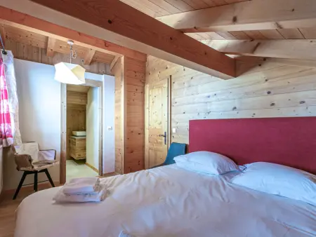 Chalet 4 Étoiles 13 Pers. à La Clusaz - Grande Terrasse, Garage, WIFI, Arrêt Skibus à Proximité - Photo 7