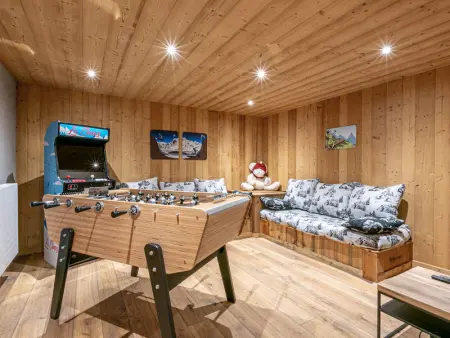 Chalet 4 Étoiles 13 Pers. à La Clusaz - Grande Terrasse, Garage, WIFI, Arrêt Skibus à Proximité - Photo 8