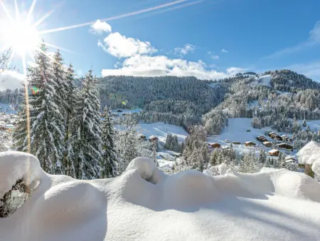 Chalet 4 Étoiles 13 Pers. à La Clusaz - Grande Terrasse, Garage, WIFI, Arrêt Skibus à Proximité - Photo 10